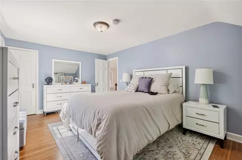 Bedroom - 33 Coolidge Rd, Irondequoit, NY 14622 photo 6 of 6
