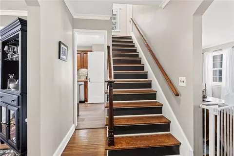 Entry Way - 33 Coolidge Rd, Irondequoit, NY 14622 photo 2 of 2
