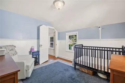 Bedroom - 33 Coolidge Rd, Irondequoit, NY 14622 photo 4 of 6