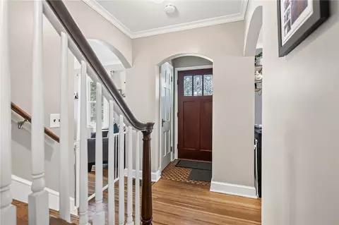 Entry Way - 33 Coolidge Rd, Irondequoit, NY 14622 photo 1 of 2