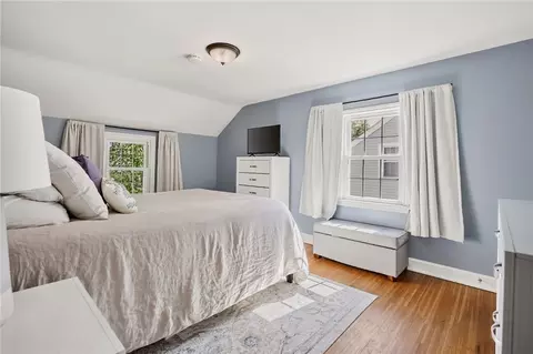 Bedroom - 33 Coolidge Rd, Irondequoit, NY 14622 photo 5 of 6