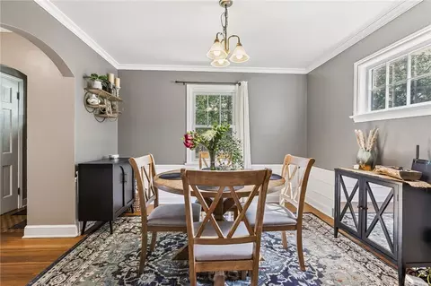 Dining - 33 Coolidge Rd, Irondequoit, NY 14622 photo 2 of 3