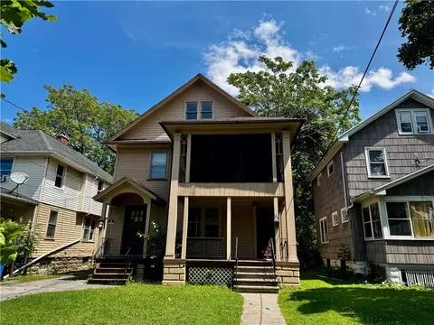 106-108 Burrows St, Rochester, NY 14606