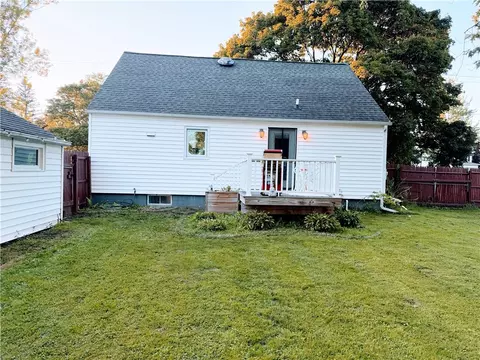 Exterior - 101 E Buffalo St, Riga, NY 14428 photo 10 of 11
