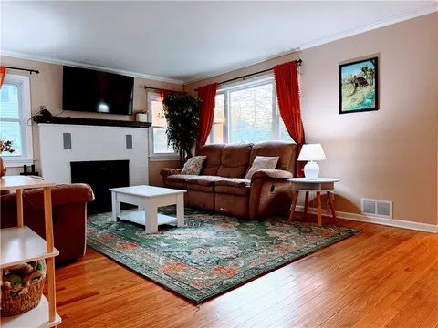 Living - 101 E Buffalo St, Riga, NY 14428 photo 2 of 3