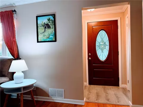 Entry Way - 101 E Buffalo St, Riga, NY 14428 photo 1 of 1