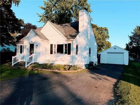 Exterior - 101 E Buffalo St, Riga, NY 14428 photo 3 of 11