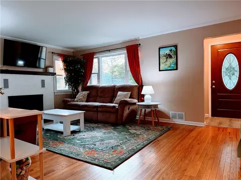 Living - 101 E Buffalo St, Riga, NY 14428 photo 1 of 3