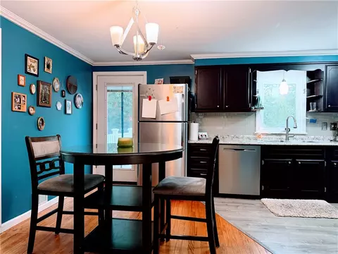 Kitchen - 101 E Buffalo St, Riga, NY 14428 photo 1 of 3