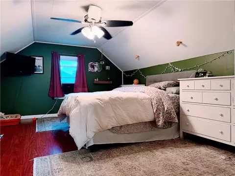 Bedroom - 101 E Buffalo St, Riga, NY 14428 photo 2 of 2