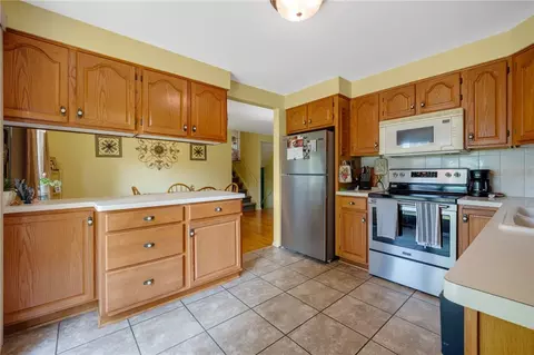 Kitchen - 150 Eileen Dr, Greece, NY 14616 photo 1 of 1