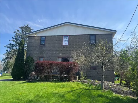 5034 N Poplar St, North Rose, NY 14516