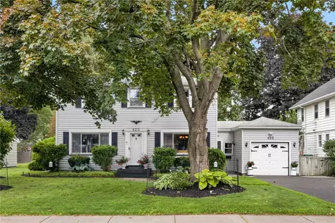 Exterior - 420 Cooper Rd, Irondequoit, NY 14617 photo 3 of 10