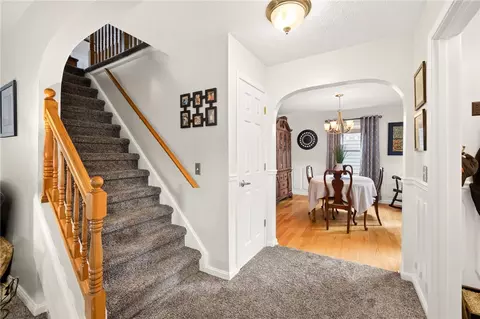 Entry Way - 420 Cooper Rd, Irondequoit, NY 14617 photo 1 of 2