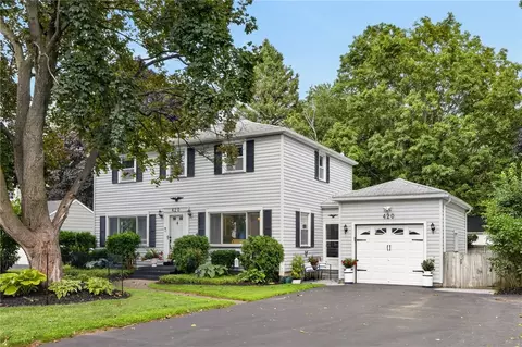 Exterior - 420 Cooper Rd, Irondequoit, NY 14617 photo 2 of 10