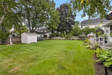 Exterior - 420 Cooper Rd, Irondequoit, NY 14617 photo 9 of 10