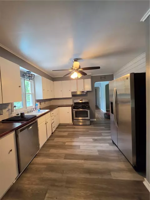 Kitchen - 9436 Maple St, Painted Post, NY 14870 photo 3 of 3