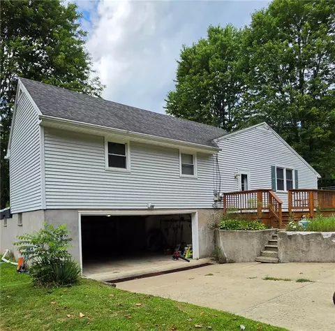 Exterior - 9436 Maple St, Painted Post, NY 14870 photo 4 of 9