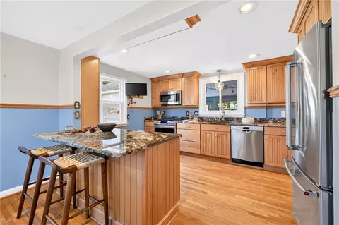 Kitchen - 149 Yorkshire Rd, Irondequoit, NY 14609 photo 1 of 1