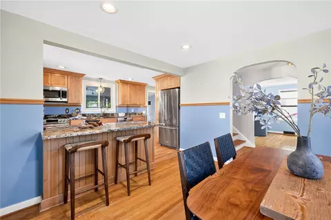 Dining - 149 Yorkshire Rd, Irondequoit, NY 14609 photo 3 of 3