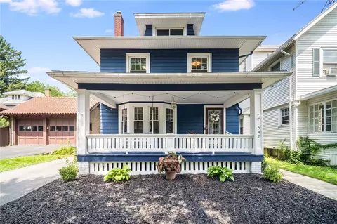 542 Hazelwood Ter, Rochester, NY 14609