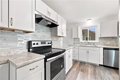 Kitchen - 1061 Whitlock Rd, Irondequoit, NY 14609 photo 2 of 3