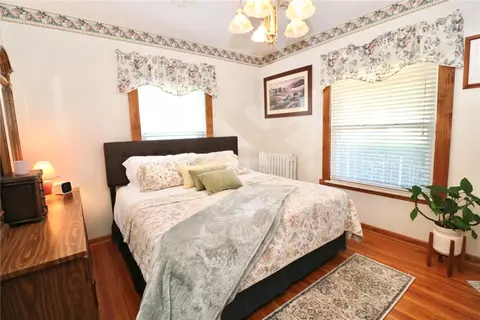 Bedroom - 708 Helendale Rd, Irondequoit, NY 14609 photo 11 of 11