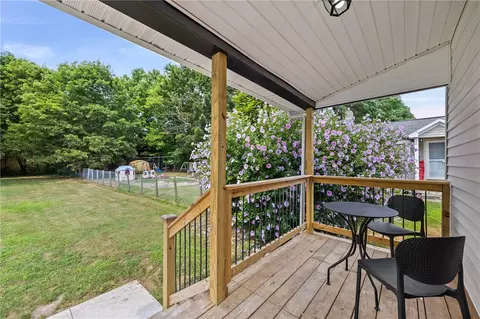 Exterior - 7 Spencer St, Lyons, NY 14489 photo 5 of 9