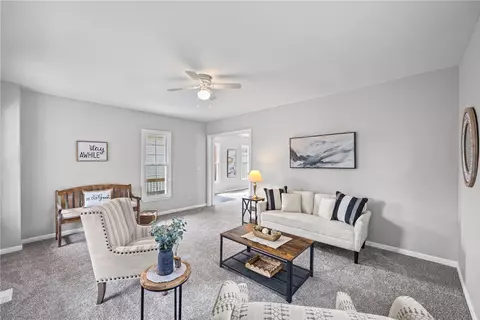 Living - 7 Spencer St, Lyons, NY 14489 photo 2 of 3
