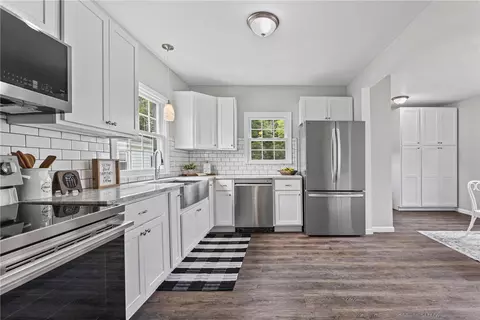 Kitchen - 7 Spencer St, Lyons, NY 14489 photo 1 of 3