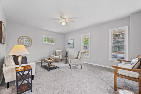 Living - 7 Spencer St, Lyons, NY 14489 photo 1 of 3
