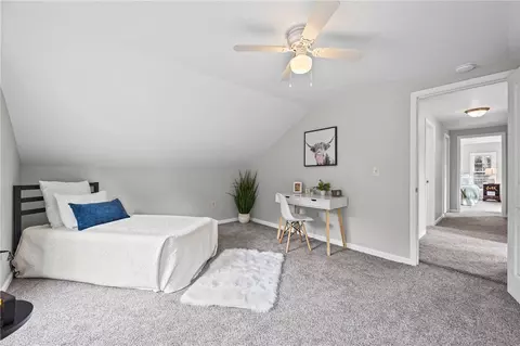 Bedroom - 7 Spencer St, Lyons, NY 14489 photo 7 of 10