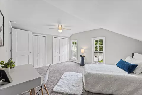Bedroom - 7 Spencer St, Lyons, NY 14489 photo 6 of 10