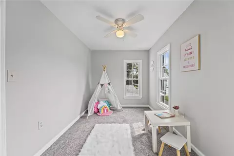 Bedroom - 7 Spencer St, Lyons, NY 14489 photo 8 of 10