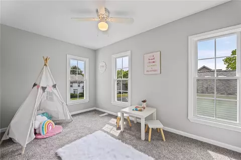 Bedroom - 7 Spencer St, Lyons, NY 14489 photo 9 of 10
