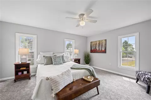 Bedroom - 7 Spencer St, Lyons, NY 14489 photo 2 of 10