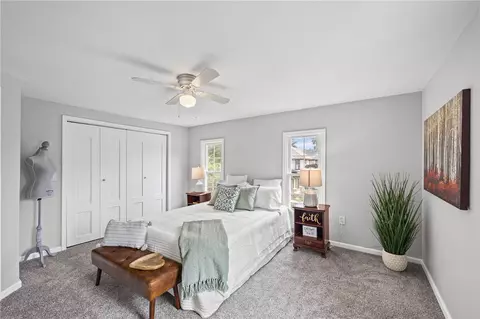 Bedroom - 7 Spencer St, Lyons, NY 14489 photo 1 of 10