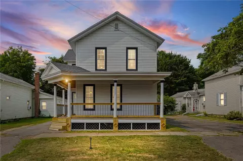 Exterior - 7 Spencer St, Lyons, NY 14489 photo 2 of 9