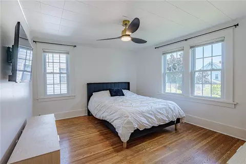 Bedroom - 84 Harwick Rd, Irondequoit, NY 14609 photo 3 of 5