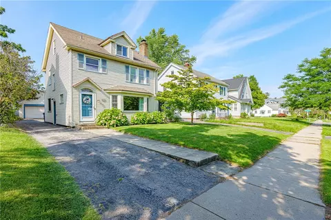 Exterior - 84 Harwick Rd, Irondequoit, NY 14609 photo 6 of 12