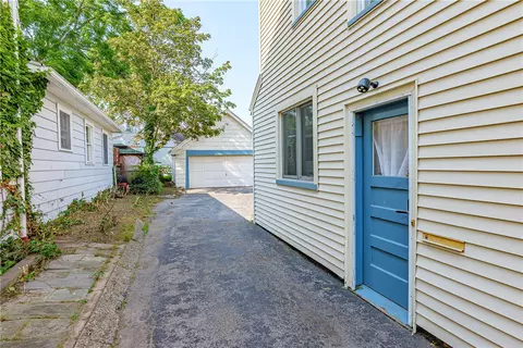 Exterior - 84 Harwick Rd, Irondequoit, NY 14609 photo 9 of 12