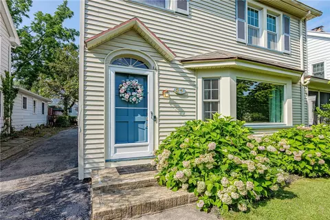Exterior - 84 Harwick Rd, Irondequoit, NY 14609 photo 5 of 12