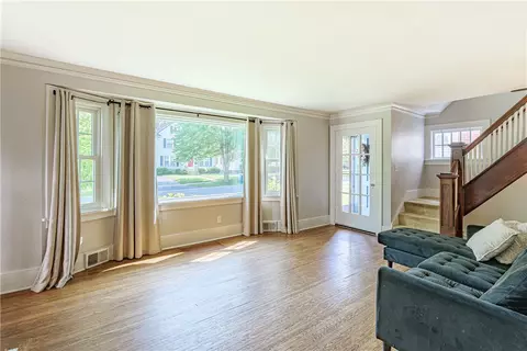 Living - 84 Harwick Rd, Irondequoit, NY 14609 photo 4 of 6