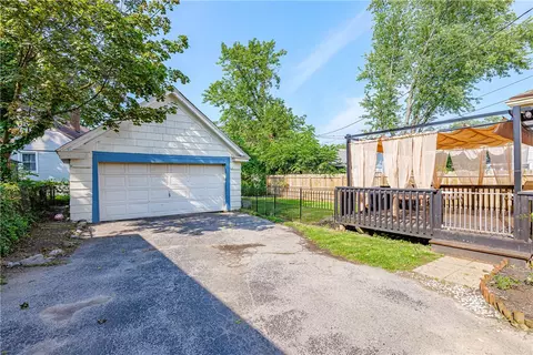 Exterior - 84 Harwick Rd, Irondequoit, NY 14609 photo 10 of 12