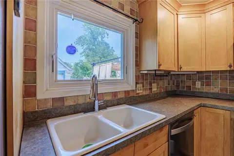 Kitchen - 84 Harwick Rd, Irondequoit, NY 14609 photo 3 of 3