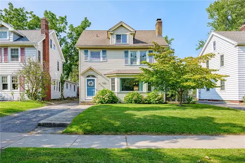 Exterior - 84 Harwick Rd, Irondequoit, NY 14609 photo 7 of 12