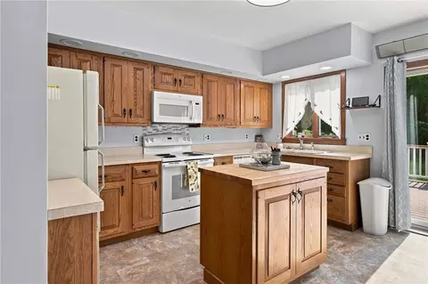 Kitchen - 123 Walnut St, Milo, NY 14527 photo 2 of 4