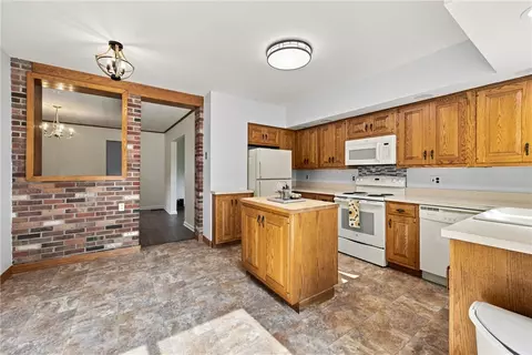 Kitchen - 123 Walnut St, Milo, NY 14527 photo 4 of 4
