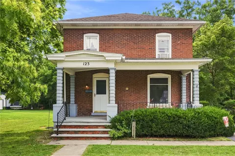 Exterior - 123 Walnut St, Milo, NY 14527 photo 2 of 8