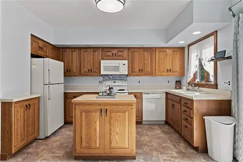 Kitchen - 123 Walnut St, Milo, NY 14527 photo 3 of 4